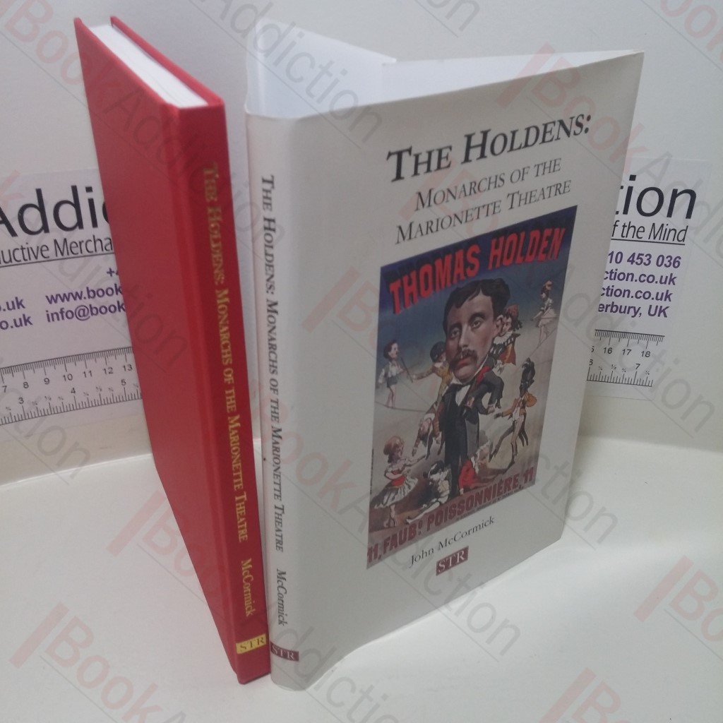 The Holdens : Monarchs of the Marionette Theatre