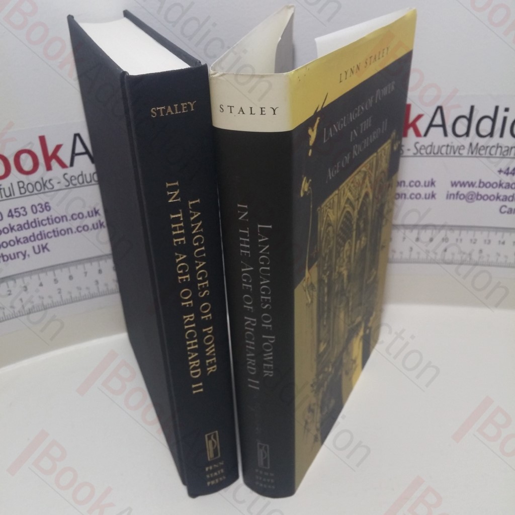 Languages of Power in the Age of Richard II