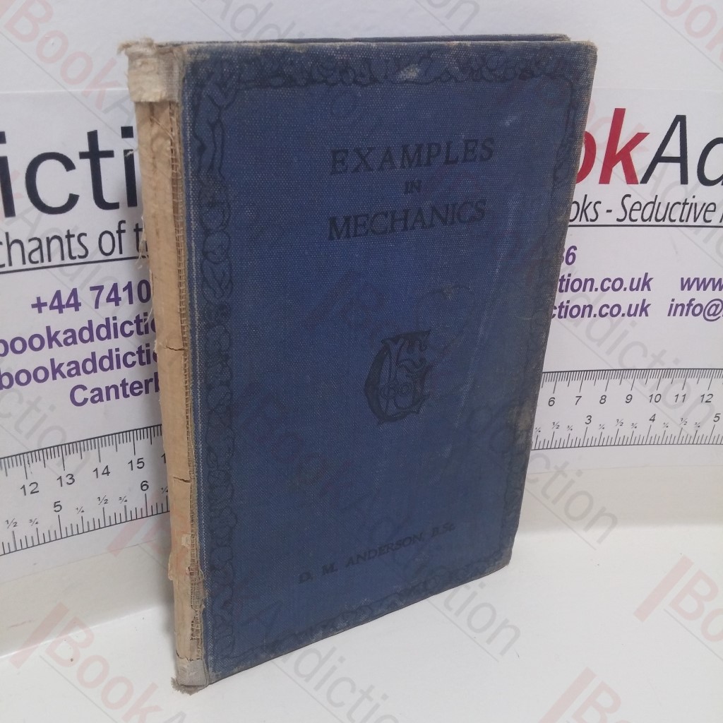 Examples in Mechanics