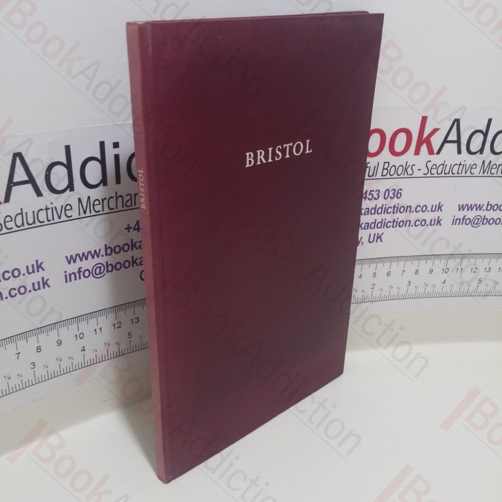 Bristol : A Booklet to Commemorate the 79th Annual Meeting of the Society of Chemical Industry