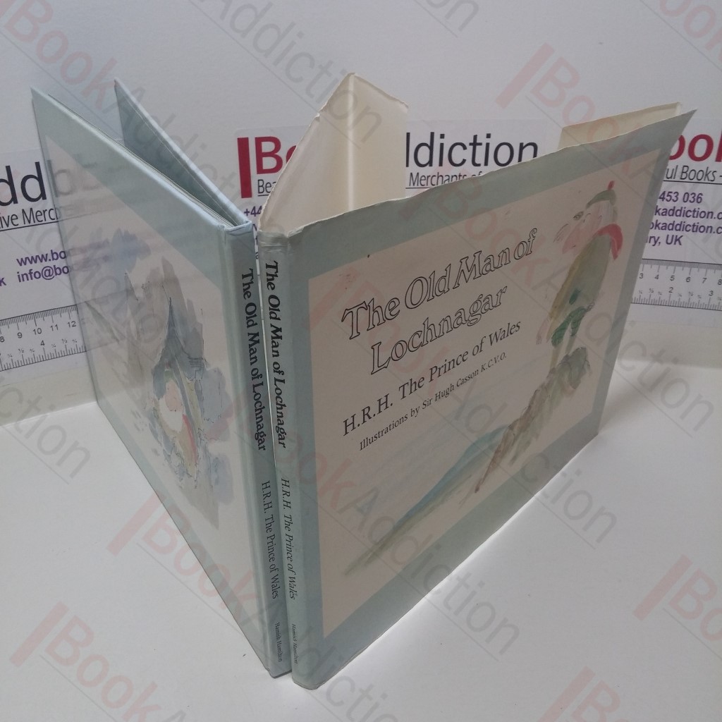 The Old Man of Lochnagar