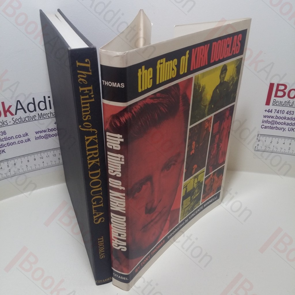 The Films of Kirk Douglas