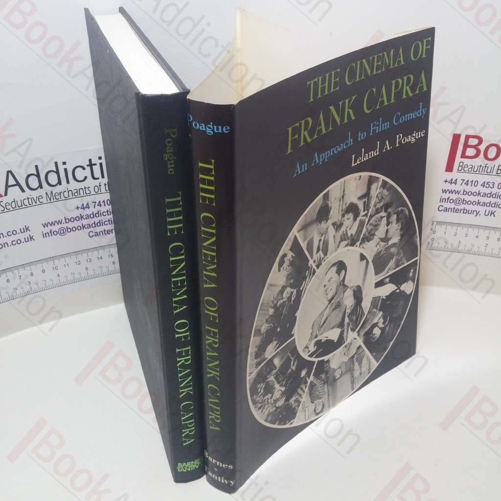 The Cinema of Frank Capra: An Approach to Film Comedy
