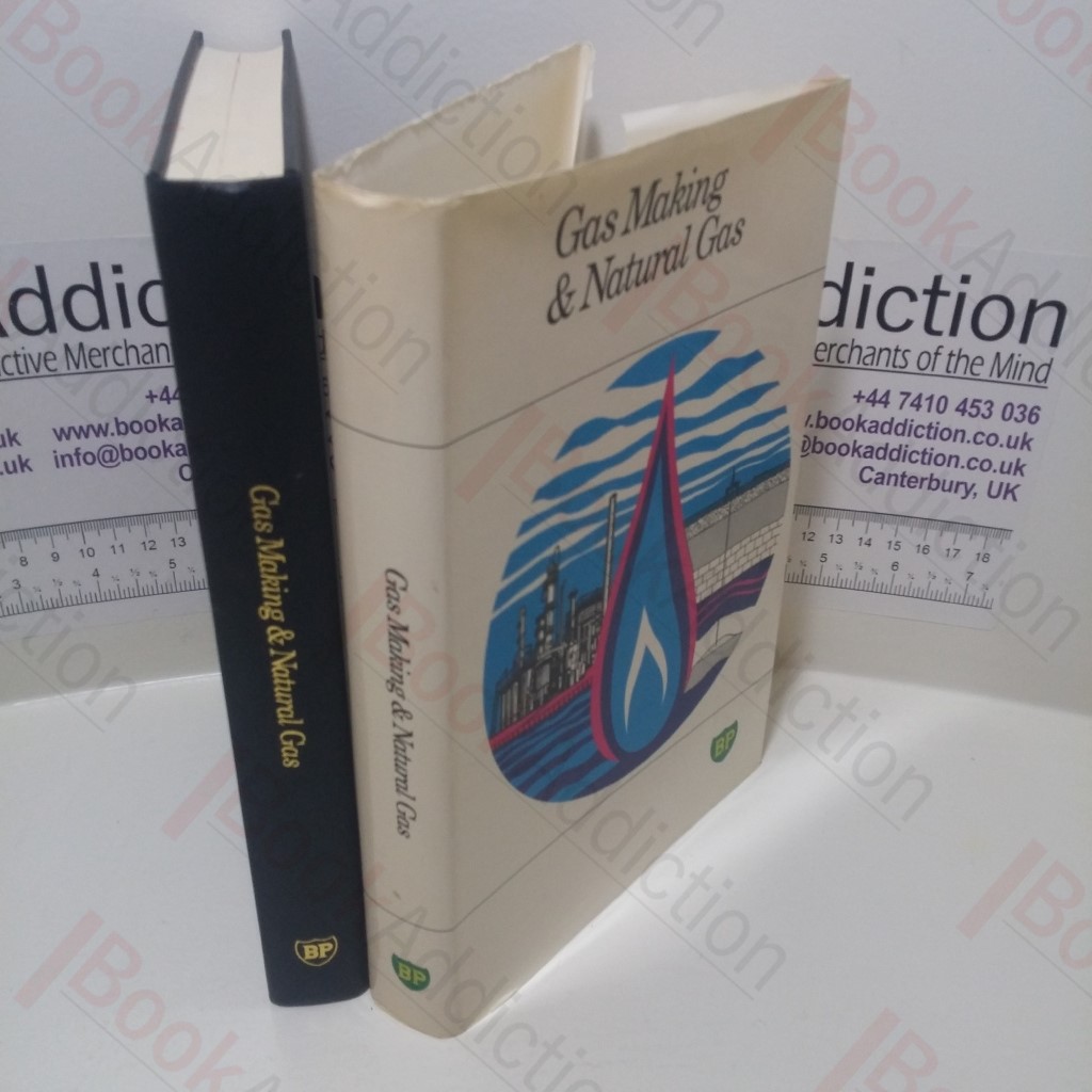 Gas Making and Natural Gas