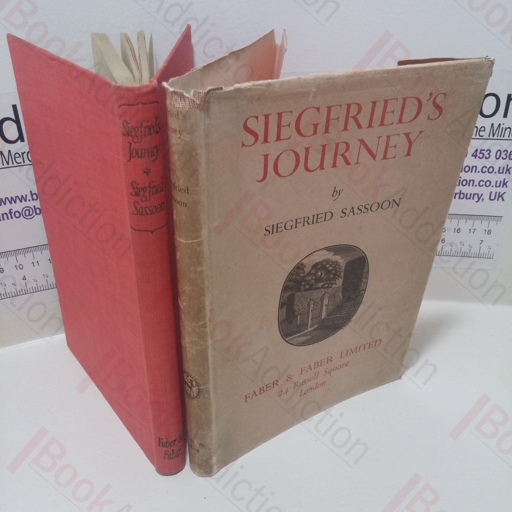 Siegfried's Journey, 1916-1920