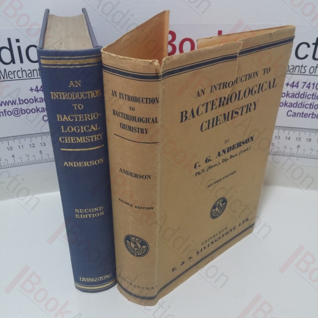 An Introduction to Bacteriological Chemistry