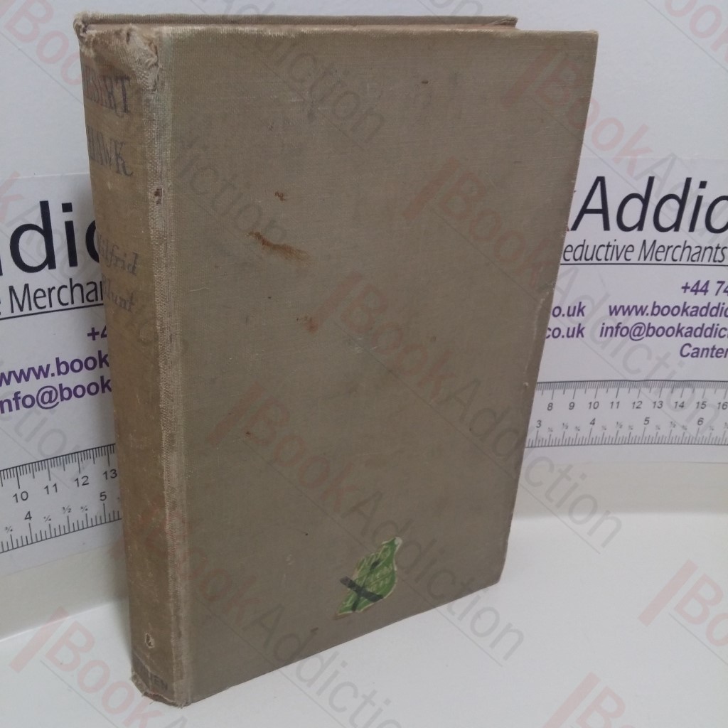 Desert Hawk : Abd El Kader and the French Conquest of Algeria