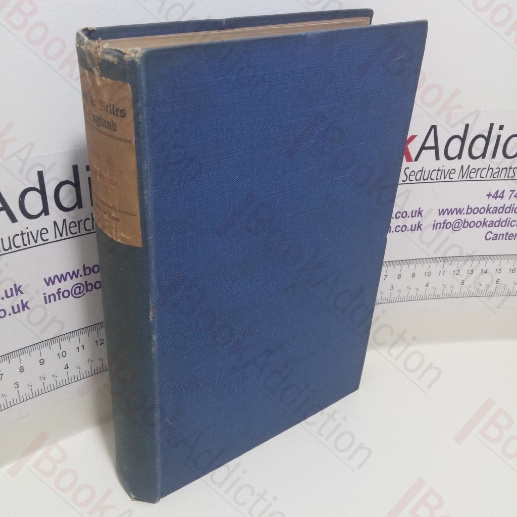 Beaux and Belles of England: Count De Grammont