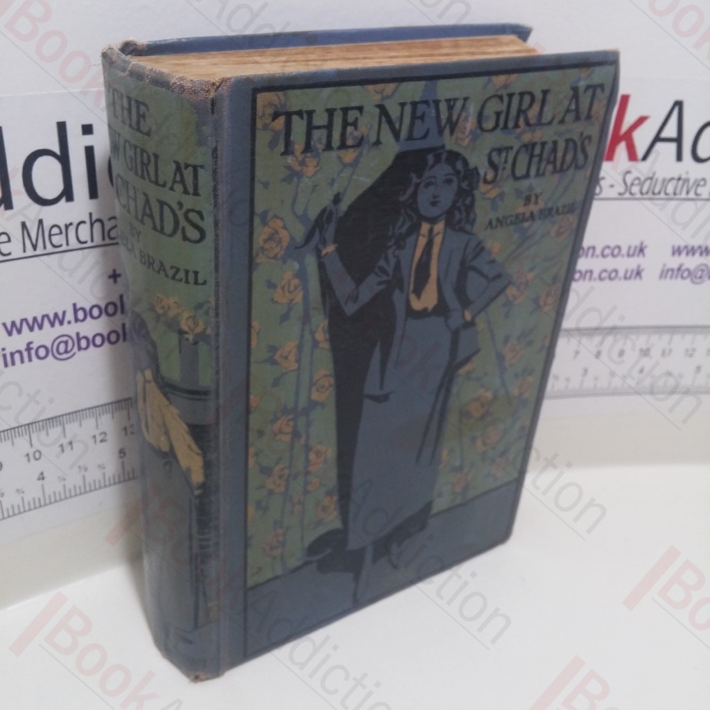 The New Girl at St Chad's