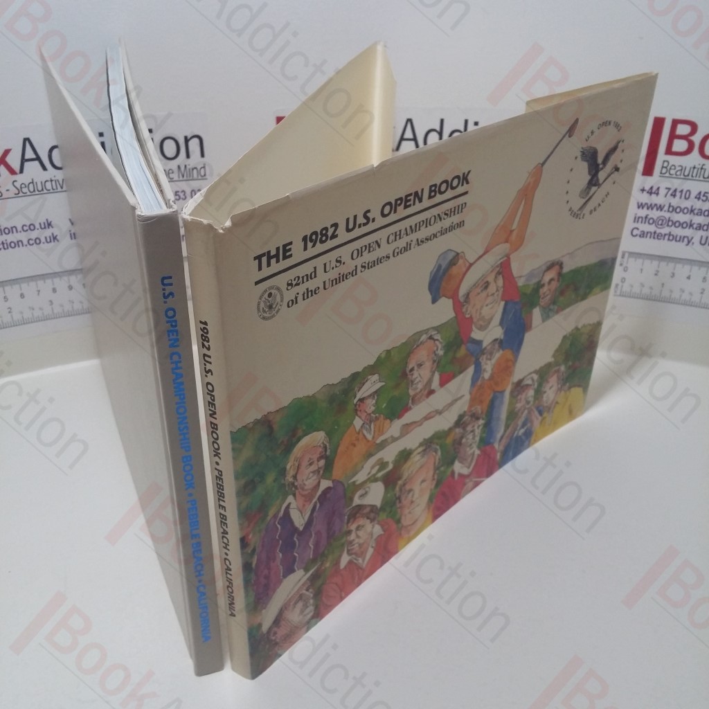 The 1982 US Open Book