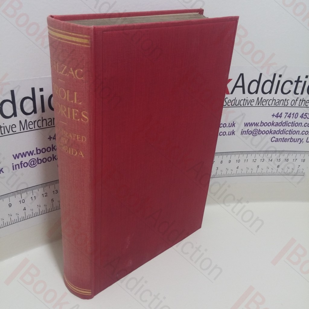 Droll Stories: Collected from the Abbeys of Touraine