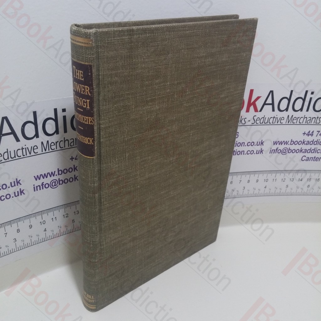 The Lower Fungi: Phycomycetes