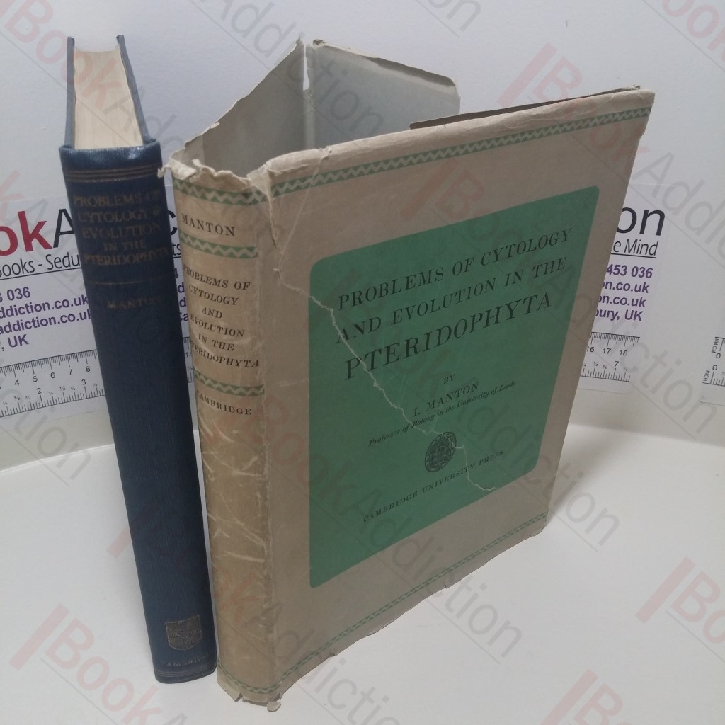 Problems of Cytology and Evolution in the Pteridophyta