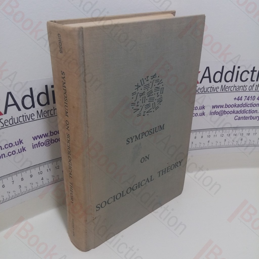 Symposium on Sociological Theory