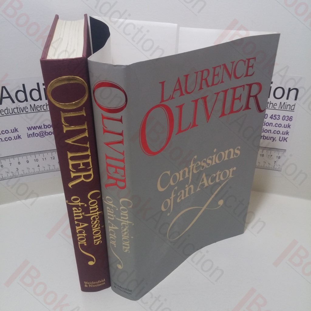 Confessions of an Actor