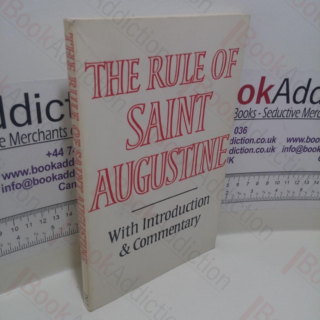 The Rule of Saint Augustine : Masculine and Feminine Versions