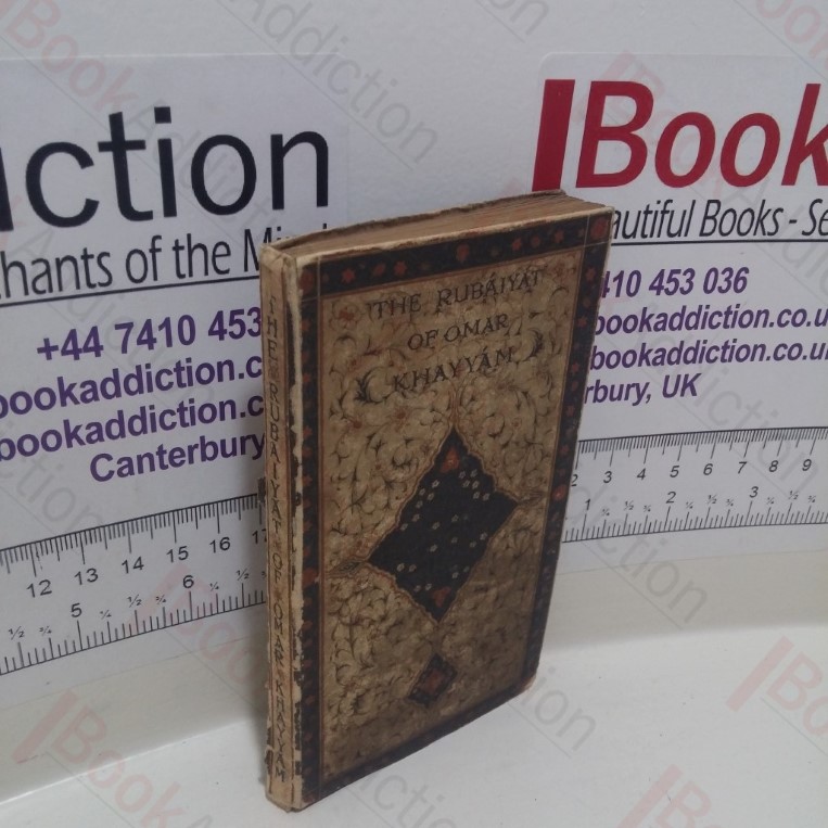 The Rubaiyat of Omar Khayyam: The Astromer Poet of Persia (The Persian Poets series)