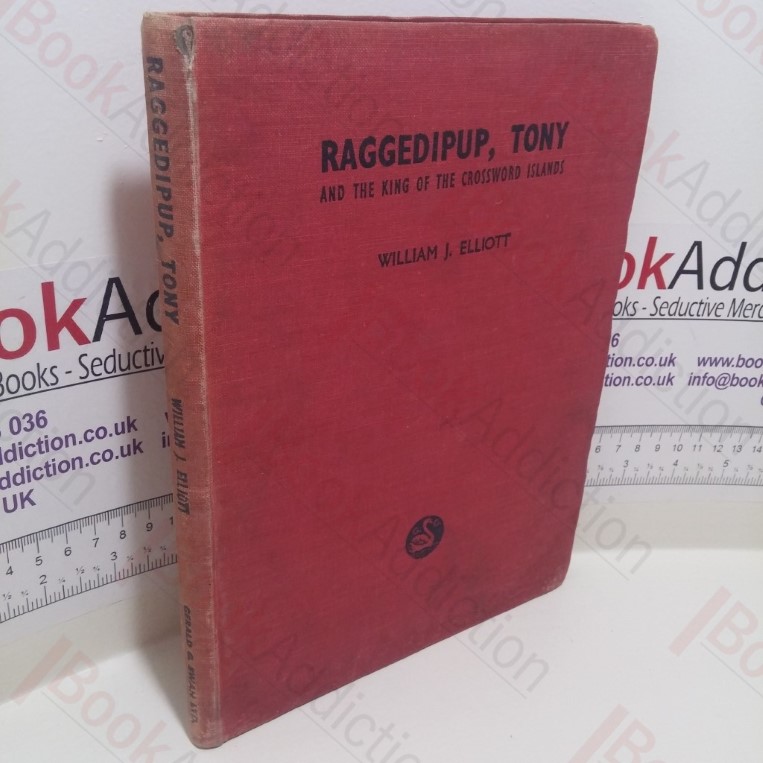 Raggedipup, Tony, and The King of the Crossword Islands