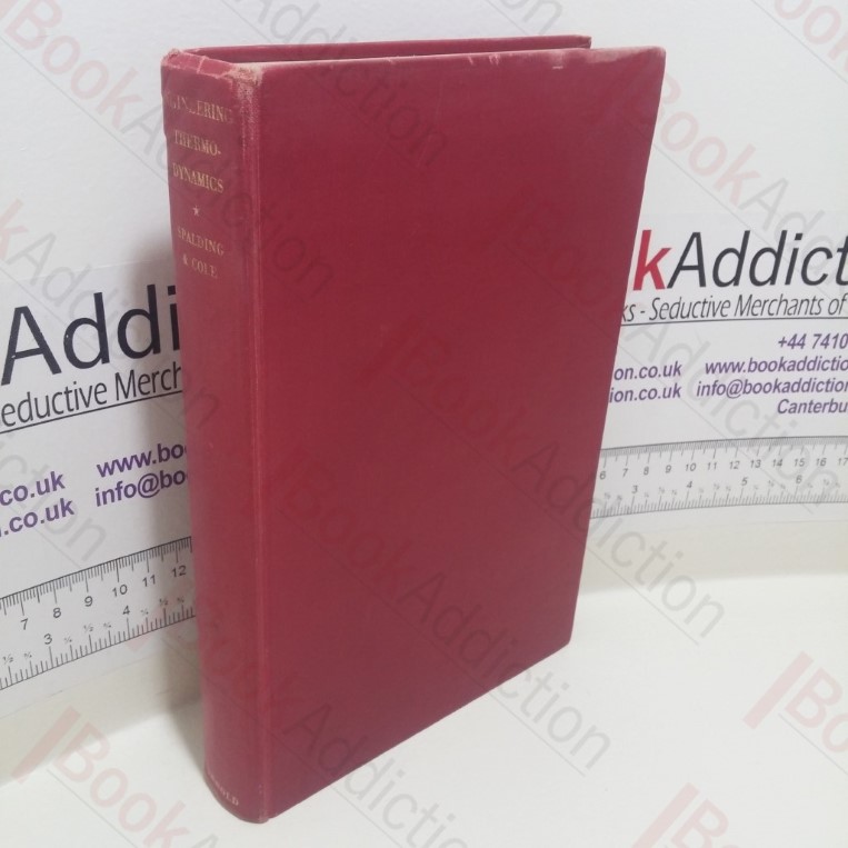 Engineering Thermodynamics : An Introductory Text