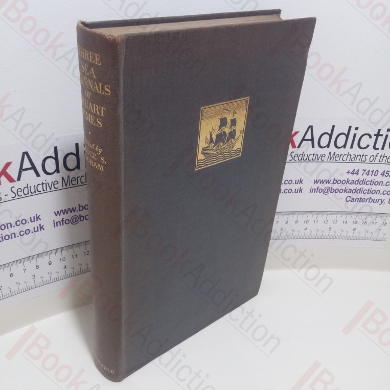 Three Sea Journals of Stuart Times