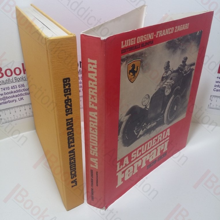 La Scuderia Ferrari : 1929-1939