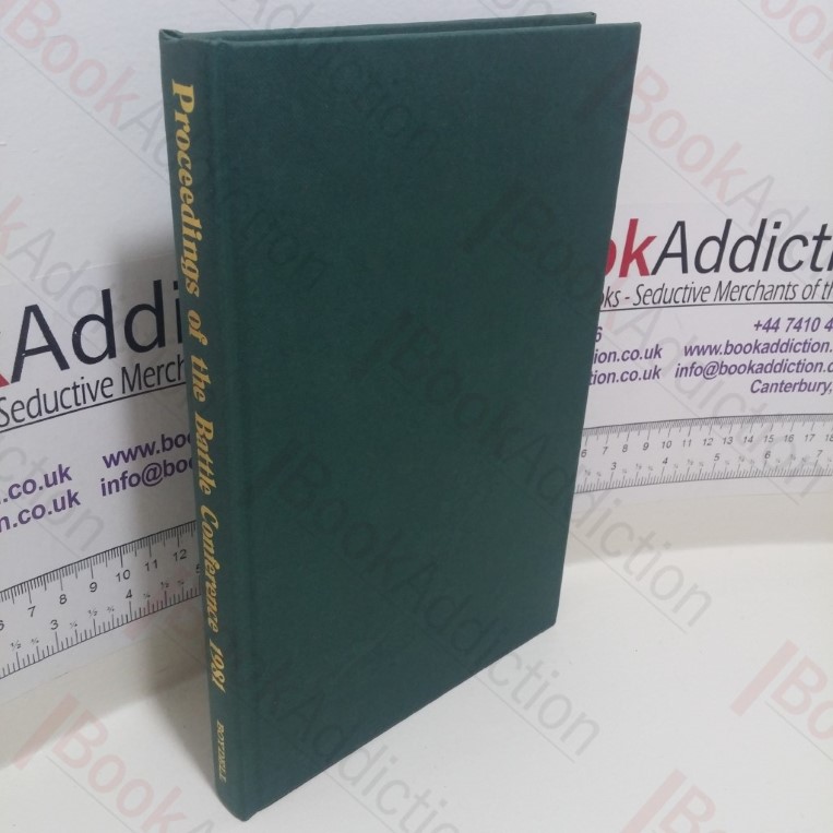 Anglo-Norman Studies IV : Proceedings of the Battle Conference 1981