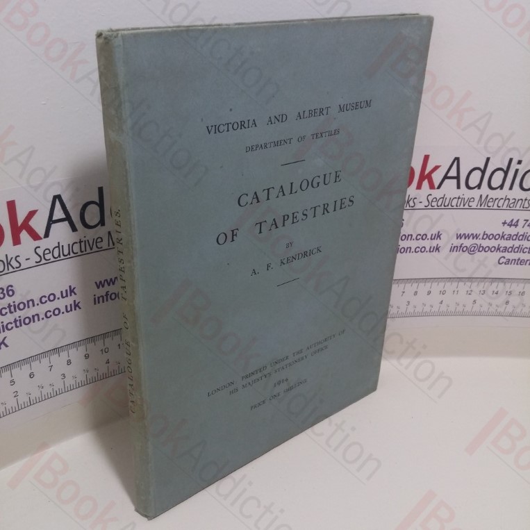 Catalogue of Tapestries