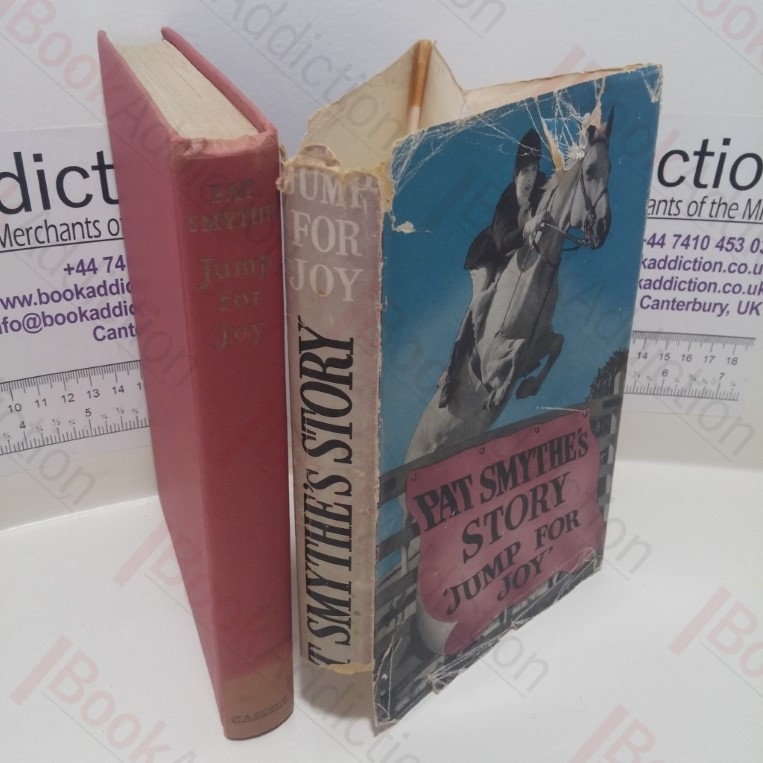 Jump for Joy (Signed)