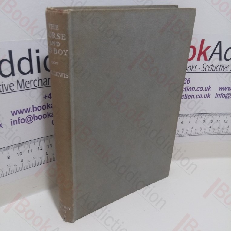 The Horse and His Boy