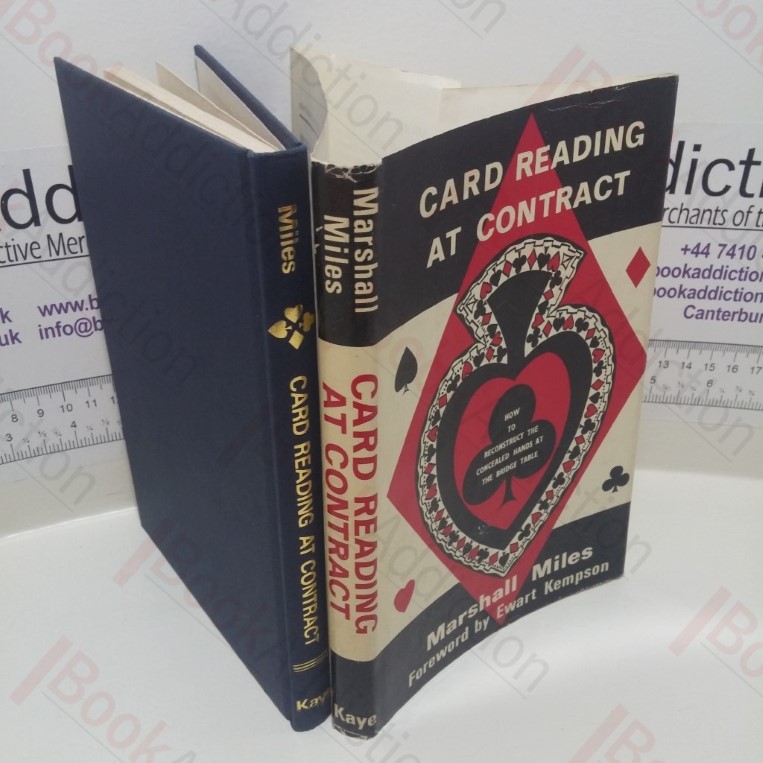 Card Reading at Contract: How to Reconstruct the Concealed Hands at the Bridge Table