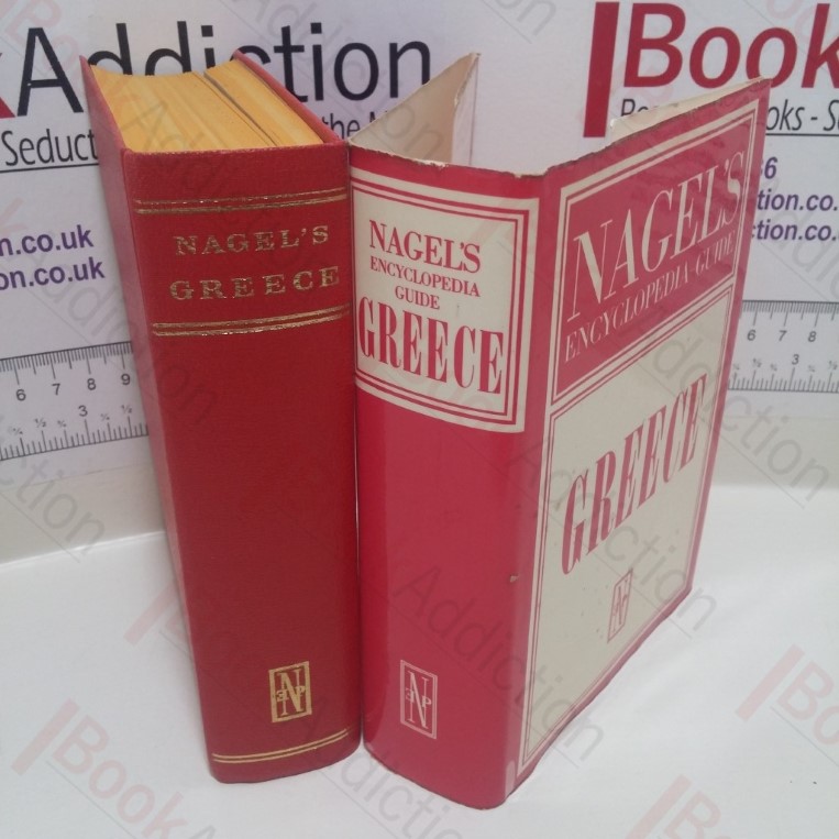 Greece (Nagel's Encyclopedia Guide)