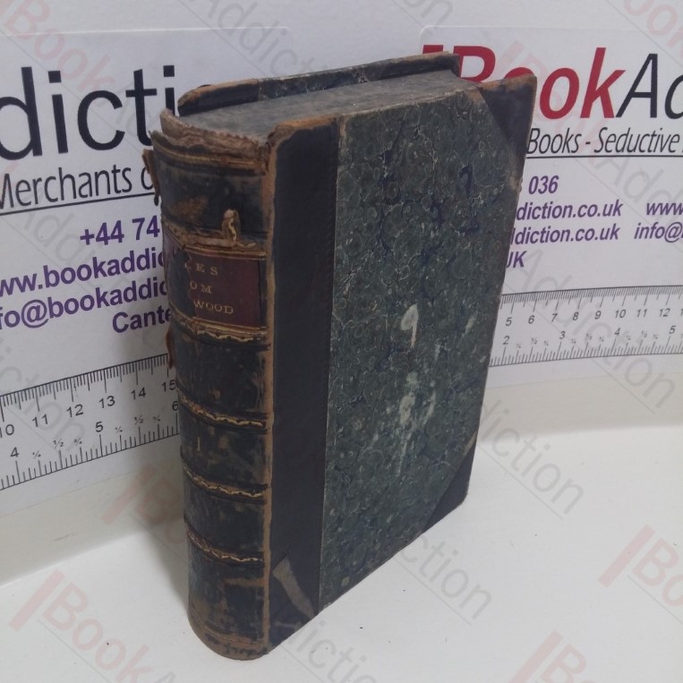 Tales from Blackwood : New Series, Volume I