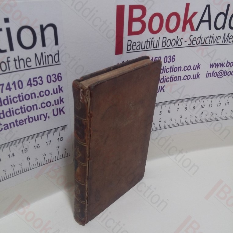 The Poetical Works of The Reverend Dr. Edward Young in Four volumes with the Life of the Author : Volume I  (The Poets of Great Britain Series)