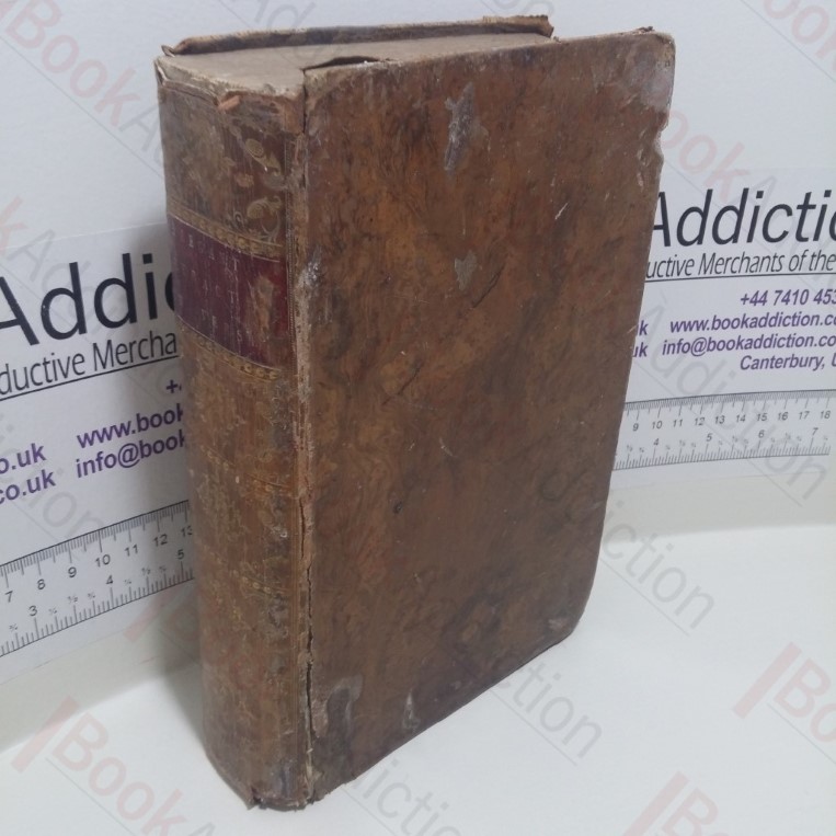 Elegant Extracts or Useful and Entertaining Pieces of Poetry Selected for the Improvement of Youth