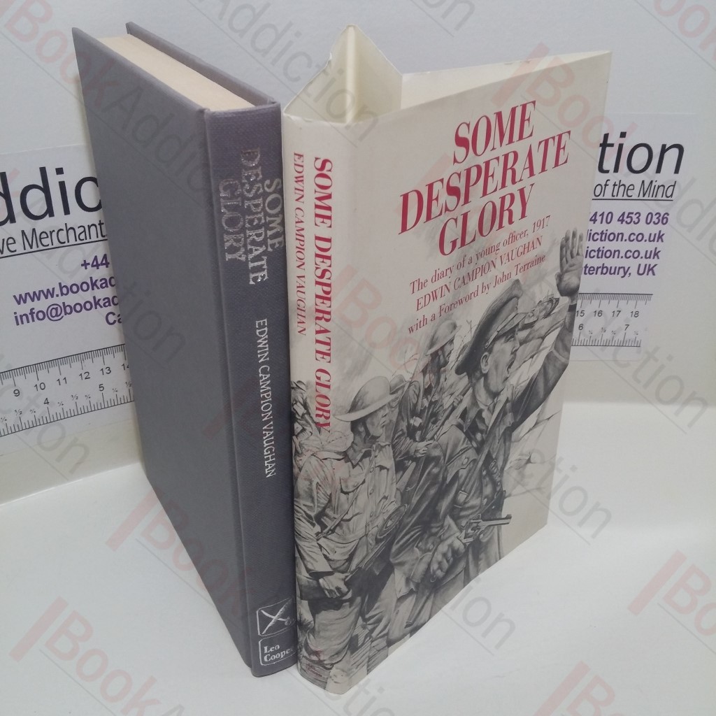 Some Desperate Glory: The Diary of a Young Officer, 1917