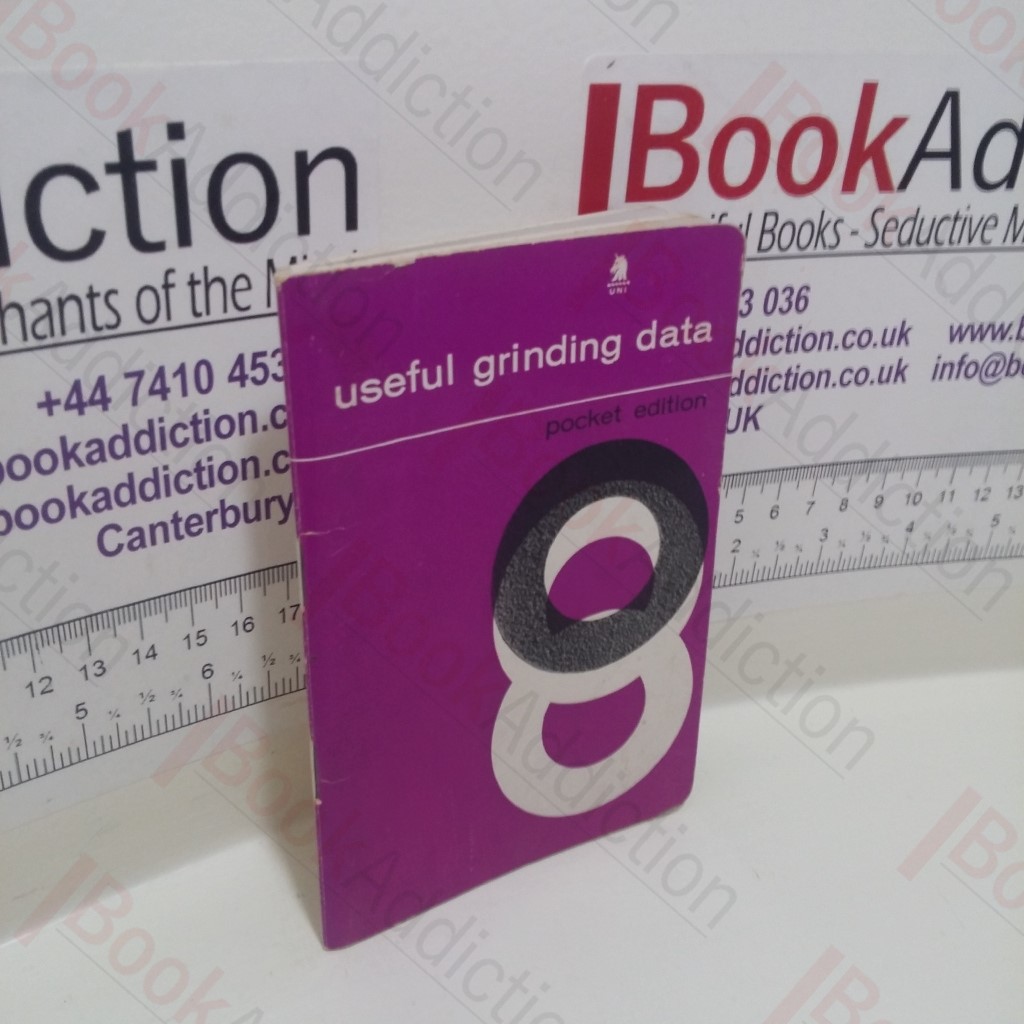 Useful Grinding Data (Pocket Edition)