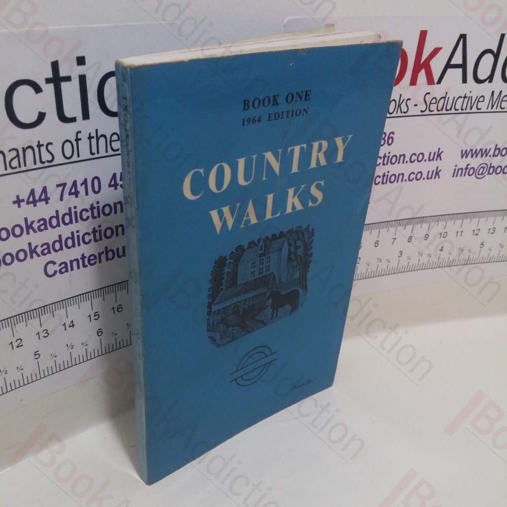 Country Walks, Book One, 1964 Edition
