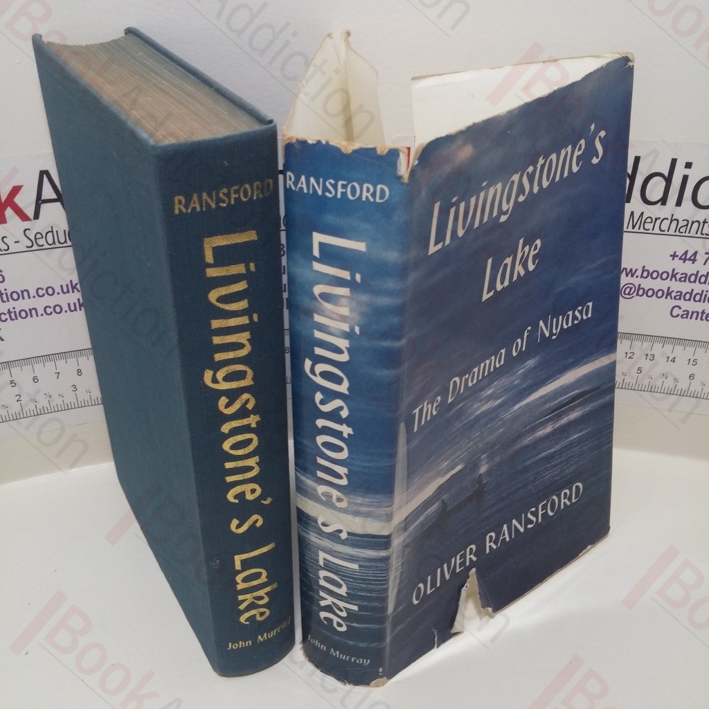 Livingstone's Lake : The Drama of Nyasa