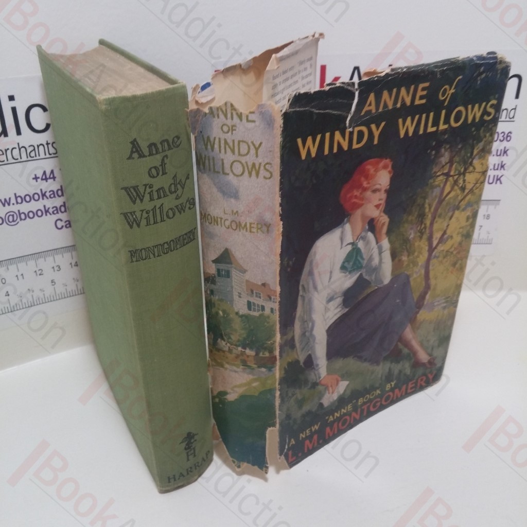 Anne of Windy Willows