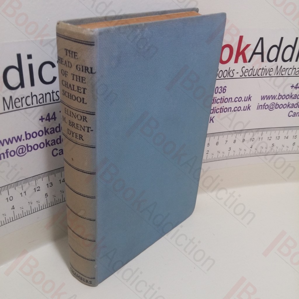 The Head-Girl of the Chalet School