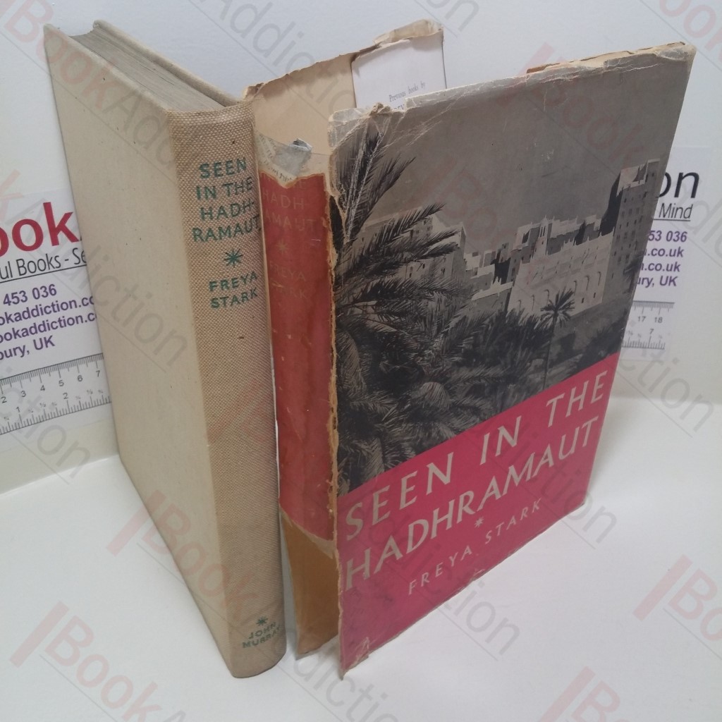 Seen in the Hadhramaut