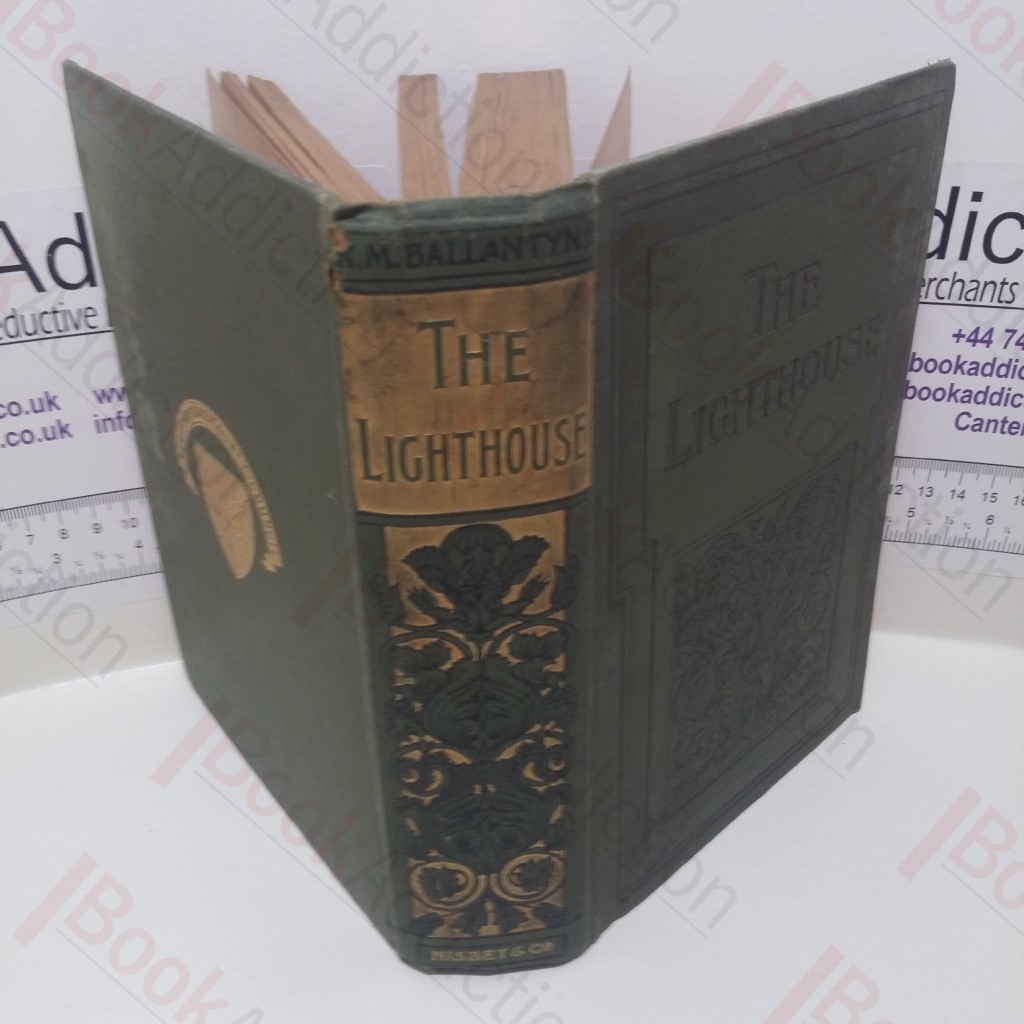 The Lighthouse : The Story of a Great Fight Between Man and the Sea