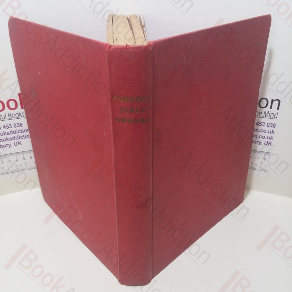 Third Coronet Girls' Annual