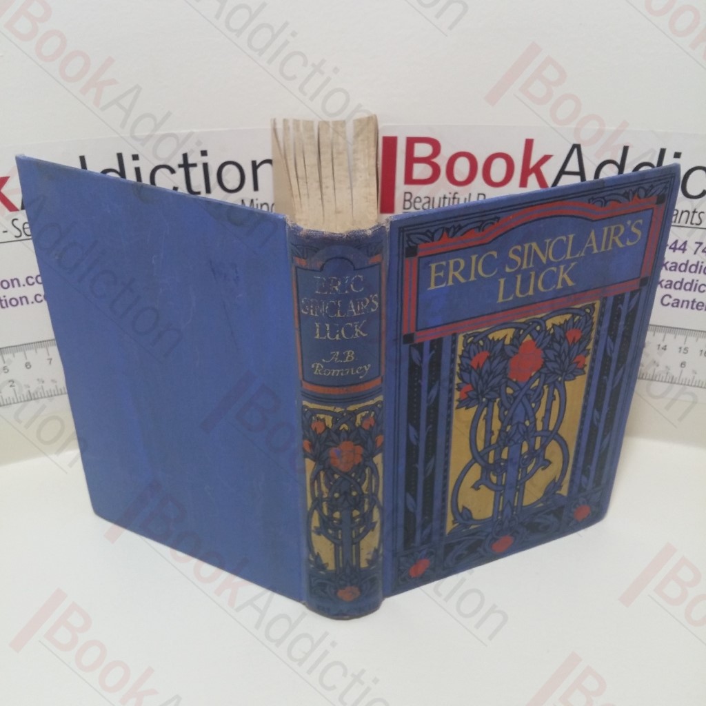 Eric Sinclair's Luck