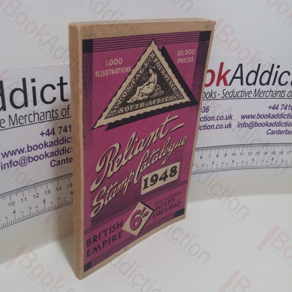 Reliant Stamp Catalogue 1948 : British Empire, including Egypt, Eire and Iraq