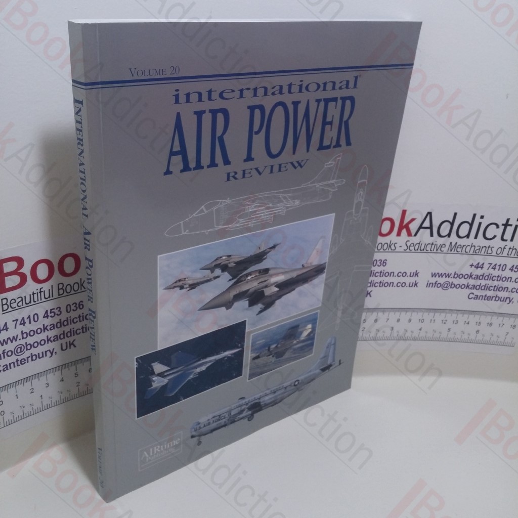 International Air Power Review, Volume 20