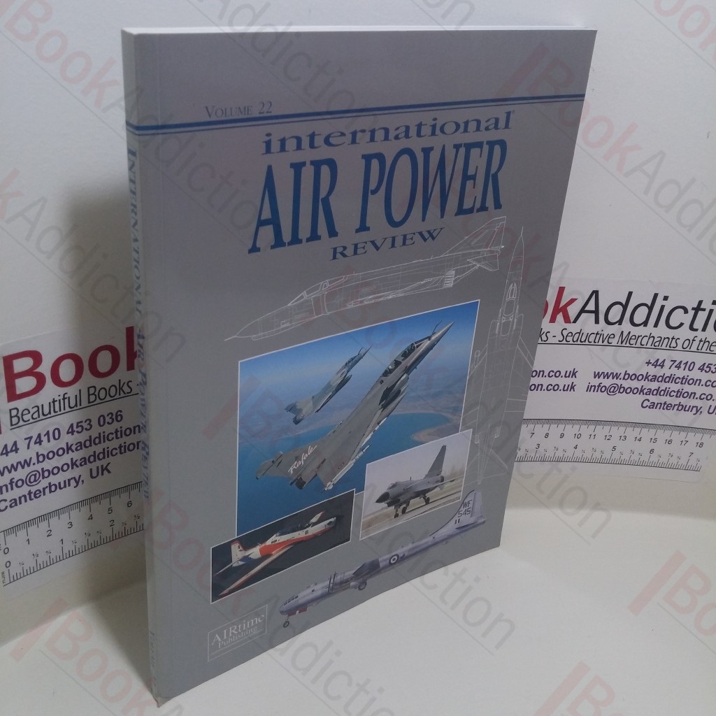 International Air Power Review, Volume 22