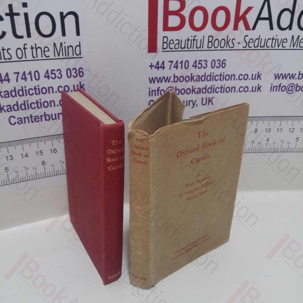 The Oxford Book of Carols