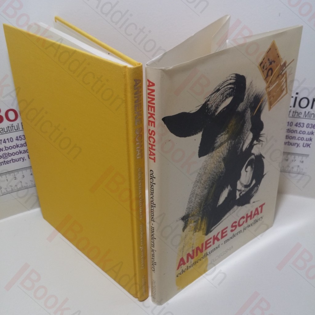 Anneke Schat : Edelsmeedkunst (Signed)