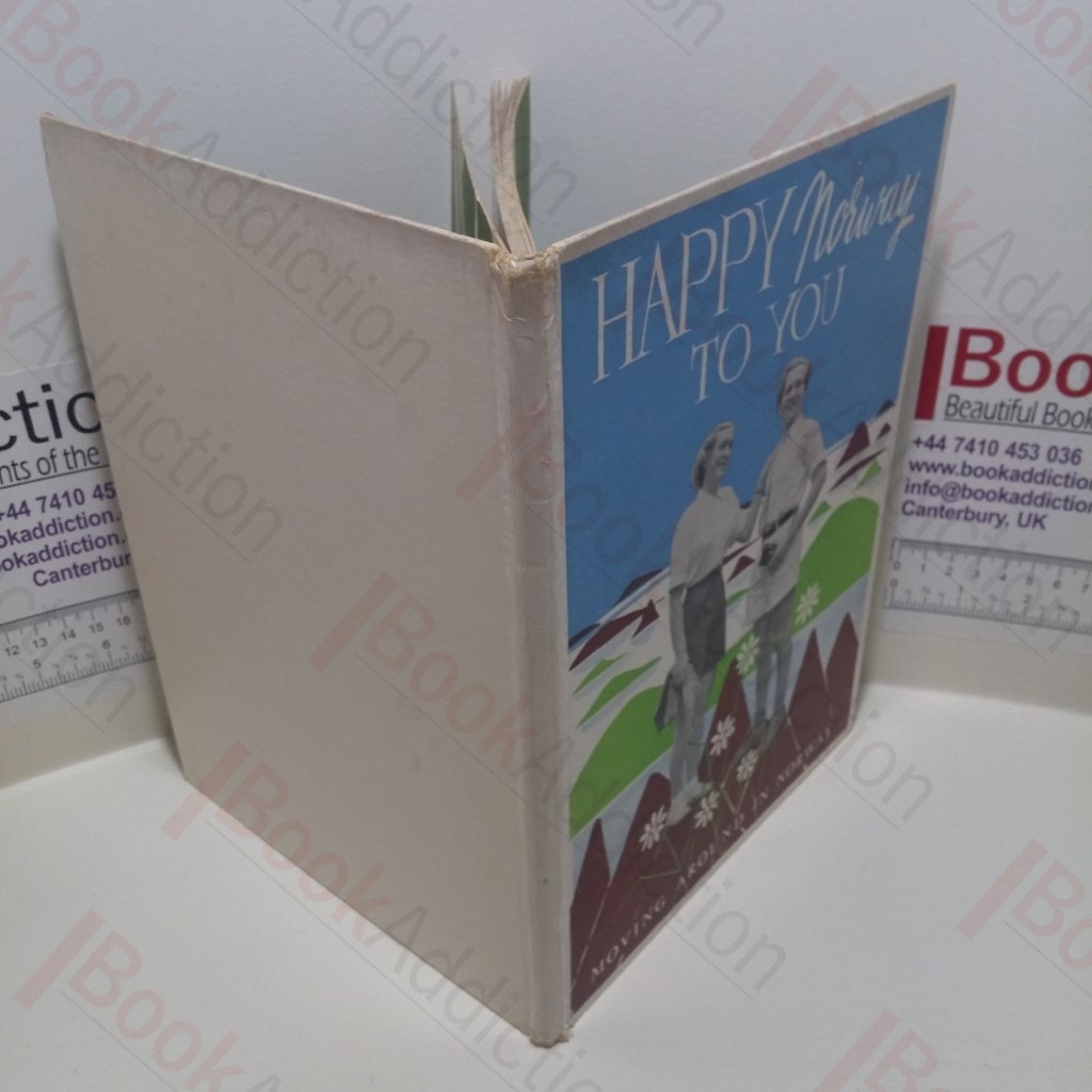 Happy Norway to You : Moving Around in Norway